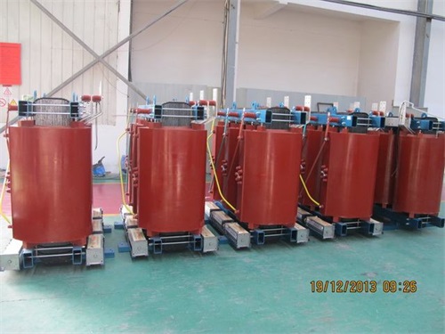 乐陵SCB11-3150KVA/10KV/0.4KV干式变压器
