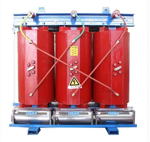 乐陵SCB11-630KVA/10KV干式变压器