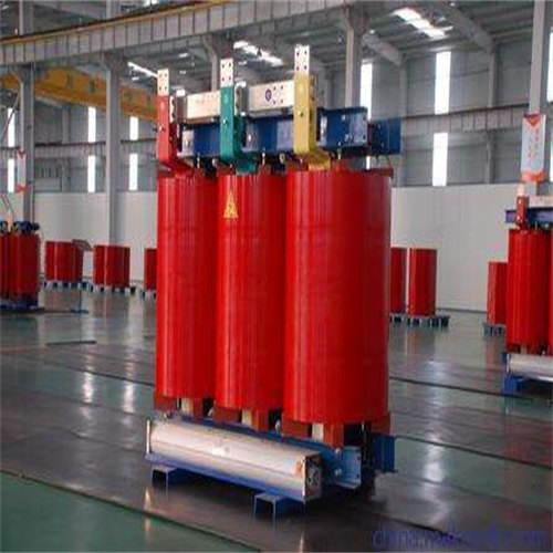 乐陵SCB14-50KVA/10KV-0.4KV三相干式电力变压器